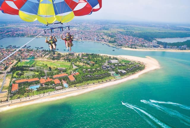 Biển Nhật Lệ Quảng Bình: Kinh nghiệm du lịch, ăn gì, chơi gì chi tiết