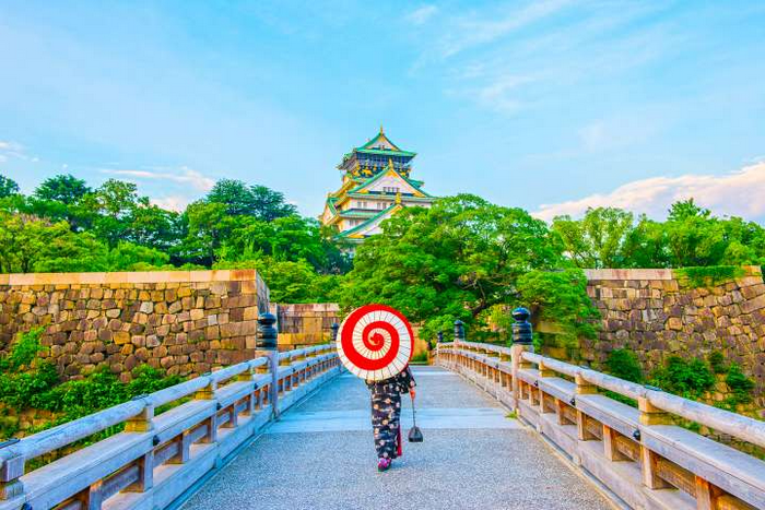 Tour Nhật Bản: Osaka - Kobe - Kyoto - Núi Phú Sĩ - Tokyo 5 ngày 5 đêm từ TP.HCM - Nghỉ lễ 30/4 - 1/5