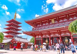 Tour Nhật Bản: Tokyo - Núi Phú Sĩ - Nagoya - Kyoto - KanSai 6 ngày 5 đêm từ TP.HCM - Nghỉ lễ 30/4 - 1/5