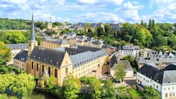 Tour Châu Âu: Đức - Hà Lan - Bỉ - Luxembourg - Pháp 9 ngày 8 đêm từ TP.HCM - Nghỉ lễ 30/4 - 1/5