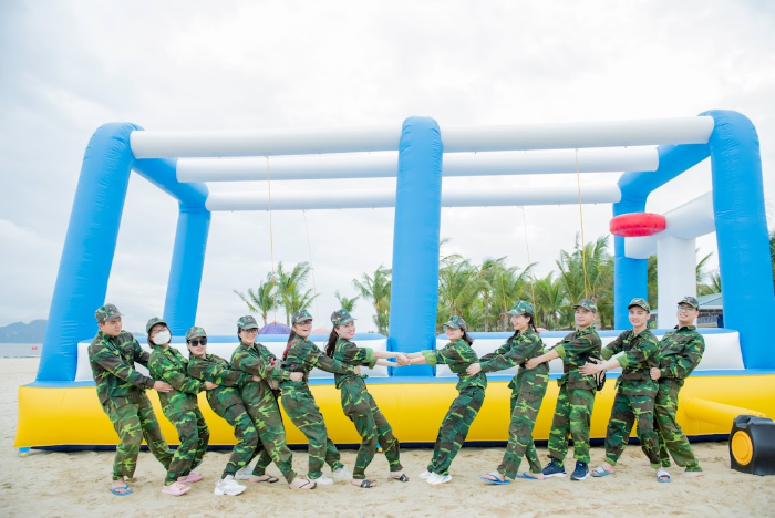 Tour Hạ Long Teambuilding 3 ngày 2 đêm từ Hà Nội