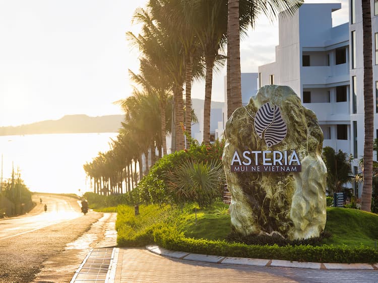 Combo Mũi Né: Resort 5 Sao Asteria 3 ngày 2 đêm