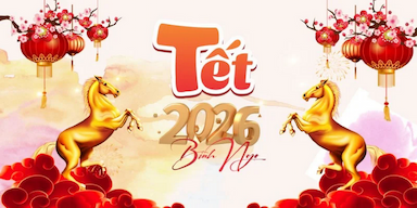 Lịch nghỉ Tết Nguyên đán, Tết Dương lịch 2026 chính thức - Được nghỉ tết bao nhiêu ngày?