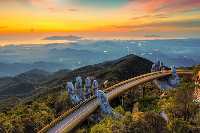 Bí kíp kinh nghiệm đi Bà Nà Hills không thể bỏ qua
