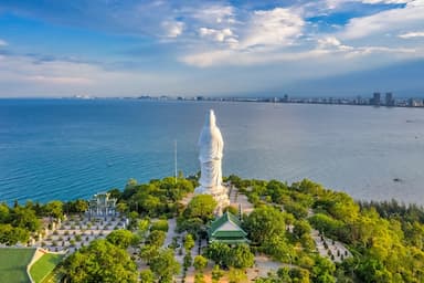 Chùa ở Sơn Trà Đà Nẵng - Điểm đến linh thiêng bậc nhất