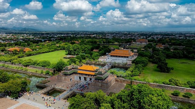 Tour Đại Nội Huế - Hành trình khám phá vẻ đẹp cổ kính cố đô