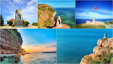 Lưu ngay 15 địa điểm du lịch đảo Lý Sơn nhất định phải đến