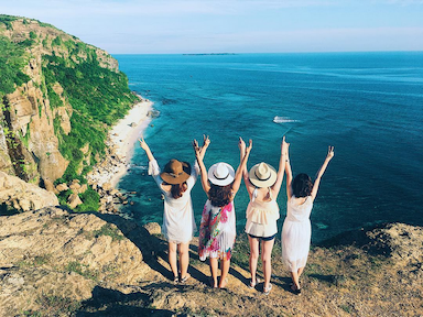 Kinh nghiệm du lịch đảo Lý Sơn - "Vương quốc tỏi" nổi tiếng Việt Nam