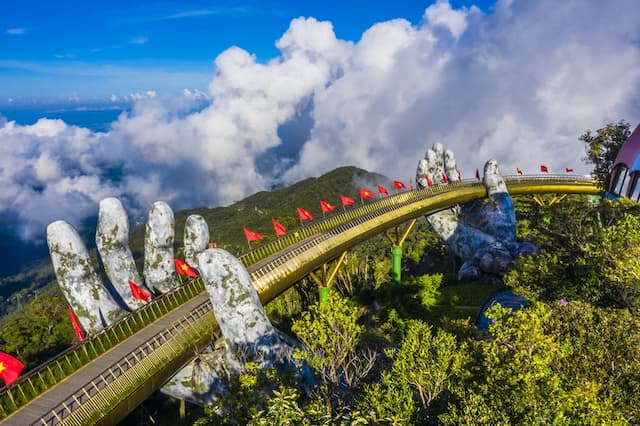 Tour Đà Nẵng Huế Hội An: Khám phá sự kỳ diệu từ Phố cổ đến Cố đô