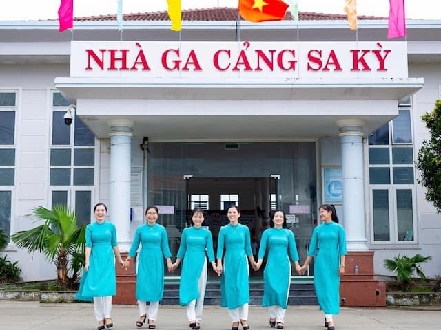 Cảng Lý Sơn: Hướng dẫn di chuyển, Giá vé & Kinh nghiệm từ Cảng Sa Kỳ mới nhất