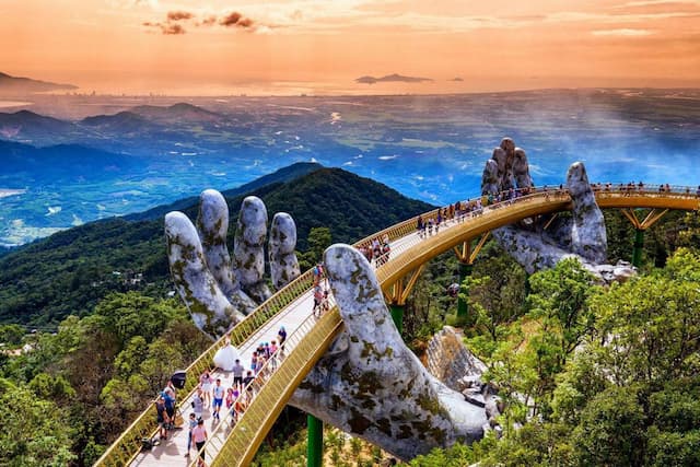 Tour Đà Nẵng 4 ngày 3 đêm có gì thú vị? Cùng tìm hiểu nhé!