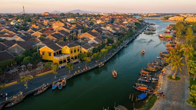 Hội An Đà Nẵng: Khám phá viên ngọc quý giữa lòng miền Trung