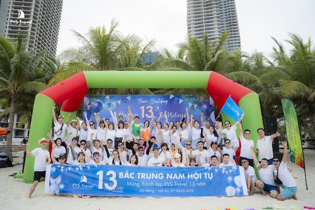 PYS Travel – Tiên phong tạo nên những hành trình truyền cảm hứng