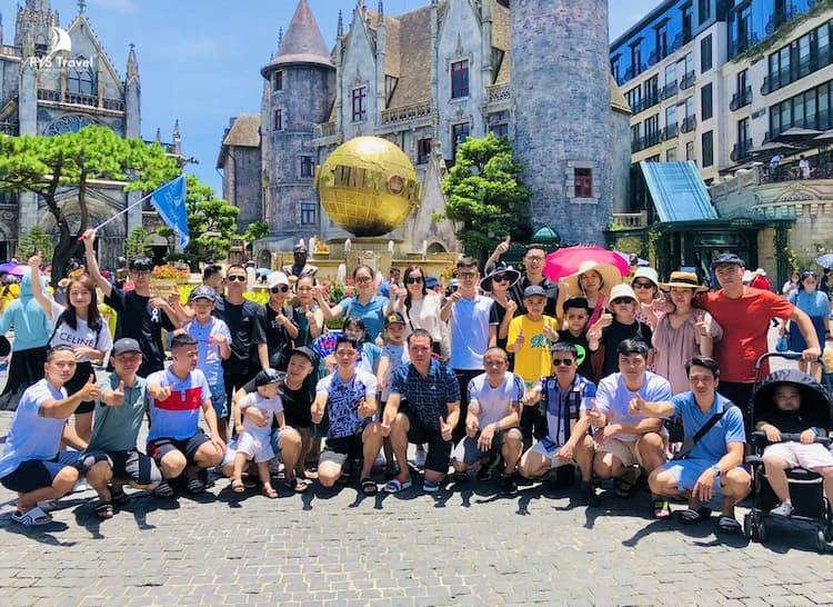 Tour Đà Nẵng - Hội An - Bà Nà Hills - Huế 3 Ngày 2 Đêm