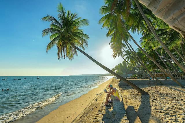 Top 7 bãi biển Mũi Né đẹp nhất không thể bỏ lỡ khi du lịch