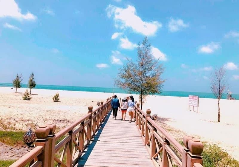 Hồ Tràm Vũng Tàu - Thiên đường biển đẹp mê chờ bạn khám phá