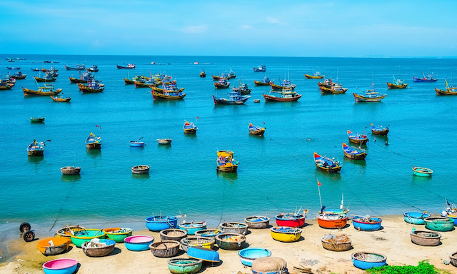 Kinh nghiệm Du lịch Mũi Né từ A đến Z - Cẩm nang mới nhất 2025