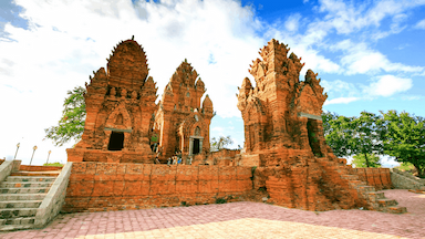 Khám phá Phan Rang - Ninh Thuận: Thiên đường biển, văn hoá và ẩm thực