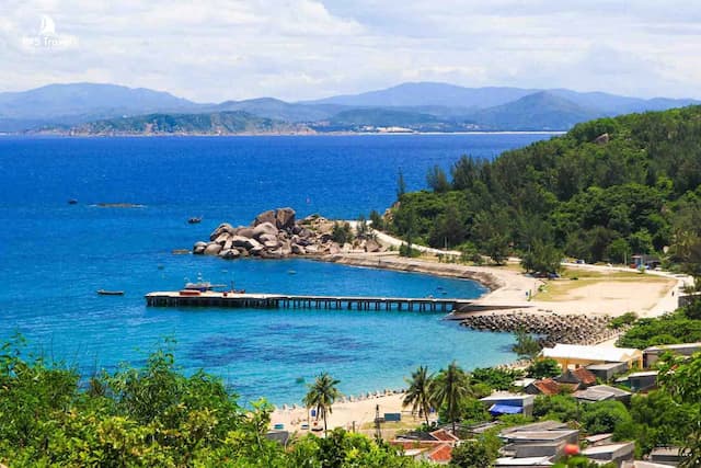 Cù Lao Xanh Quy Nhơn - Khám phá “hòn ngọc xanh” giữa biển Quy Nhơn