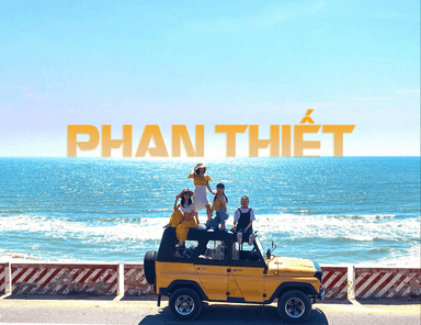 Thành phố Phan Thiết và những thông tin cần biết trước khi du lịch