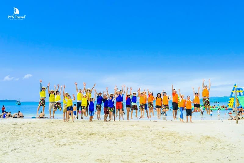 Tour Nha Trang Team Building 4 ngày 3 đêm từ Hà Nội