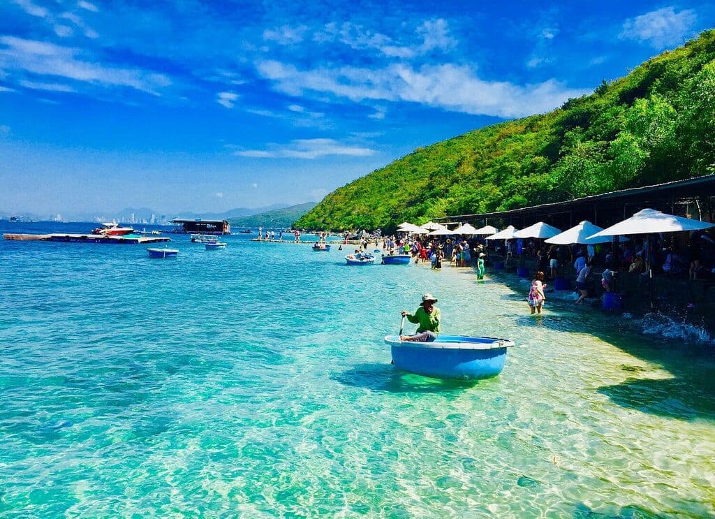 Tour Cam Ranh - Ninh Thuận - Nha Trang 4 ngày 3 đêm từ Hà Nội