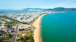 Bản đồ du lịch Quy Nhơn - Khám phá thành phố biển đầy hấp dẫn