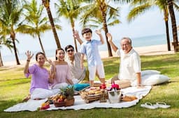 Chia sẻ kinh nghiệm du lịch Phú Quốc cho gia đình có con nhỏ