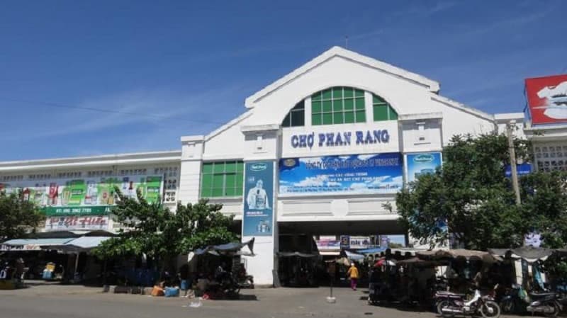 Chợ Phan Rang Ninh Thuận - Trải nghiệm khu chợ truyền thống “hot” nhất Ninh Thuận