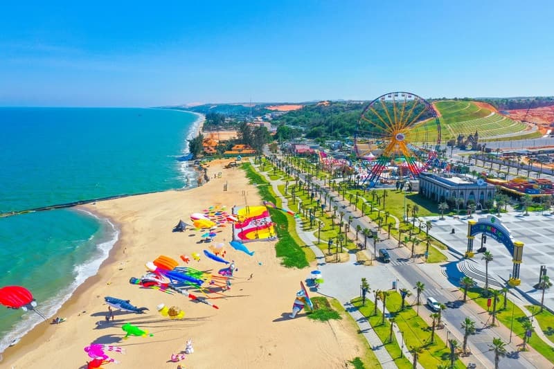 Kinh nghiệm du lịch Bình Thuận 2025: Hành trình cực chill & Check-in cực đã!