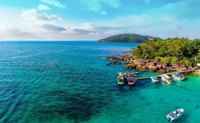 Tour 3 đảo Phú Quốc - Trải nghiệm tour du lịch hấp dẫn nhất thiên đường nghỉ dưỡng