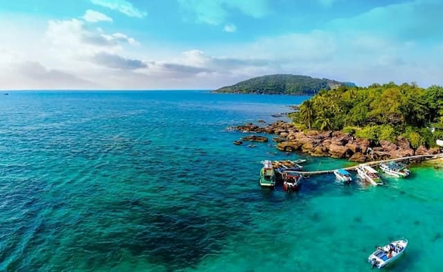 Tour 3 đảo Phú Quốc - Trải nghiệm tour du lịch hấp dẫn nhất thiên đường nghỉ dưỡng