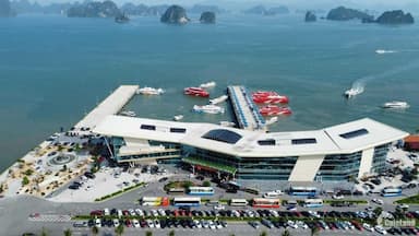 Tất tần tật thông tin về Vé tàu đi Quan Lạn mới nhất