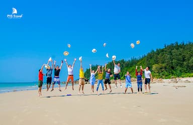 Du lịch Quan Lạn: Từ A đến Z Cẩm nang du lịch đảo ngọc Quảng Ninh