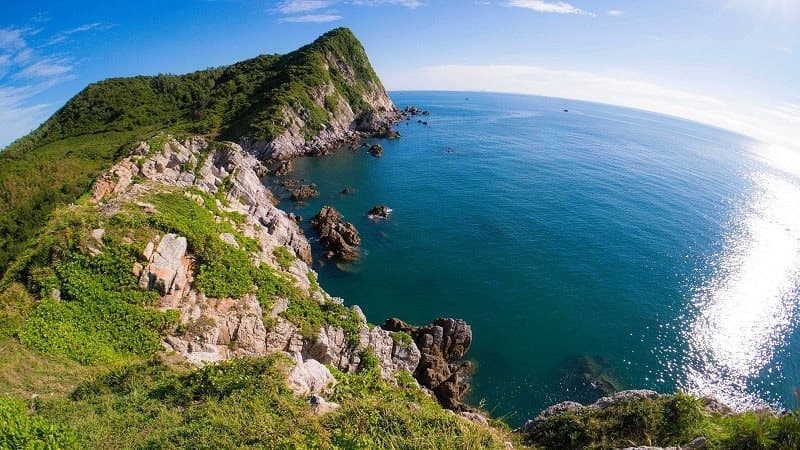 Bản đồ du lịch Quan Lạn chi tiết - Bí kíp khám phá hòn đảo hoang sơ
