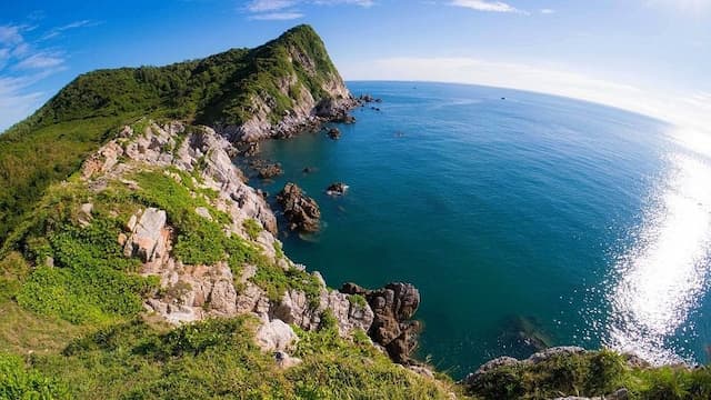 Bản đồ du lịch Quan Lạn chi tiết - Bí kíp khám phá hòn đảo hoang sơ