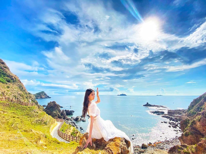 Top 5 bãi tắm không thể bỏ qua khi đến Quy Nhơn