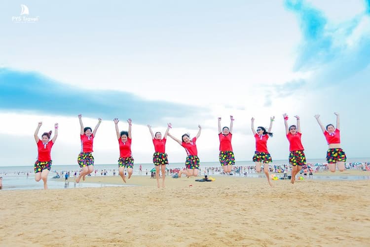 Tour Team Building Hải Tiến - Ninh Bình 3 ngày 2 đêm từ Hà Nội