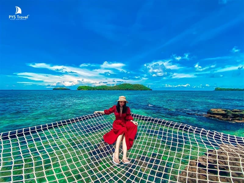 Tour Phú Quốc 3 ngày 2 đêm từ Hà Nội: Khám phá đảo ngọc