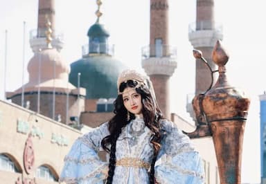 Tại sao người Tân Cương đẹp? Bí ẩn “Vùng đất mỹ nhân”