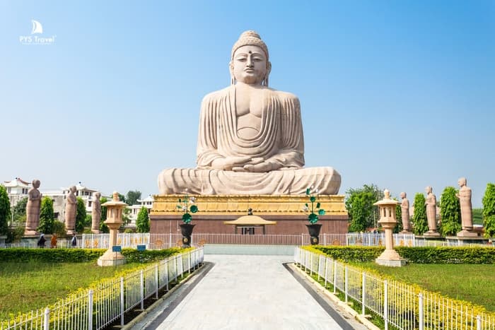 Tour Ấn Độ - Nepal: Hành hương Tứ Động Tâm 7 ngày 7 đêm từ TP.HCM - Quốc Khánh 2/9