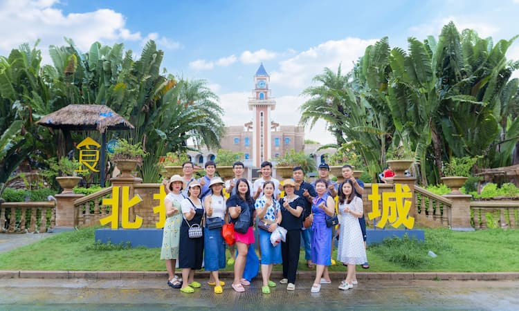 Tour Móng Cái - Đông Hưng 2 ngày 1 đêm từ Hà Nội - Quốc Khánh 2/9