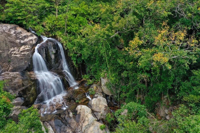 Núi Chùa Vĩnh Hy - Điểm đến hấp dẫn giữa thiên nhiên hoang sơ Ninh Thuận