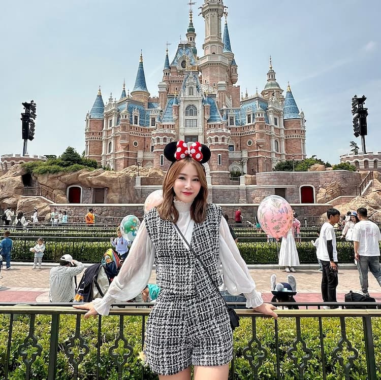 Tour Trung Quốc: Thượng Hải - Hàng Châu - Disneyland 4 ngày 3 đêm từ Hà Nội - Quốc khánh 2/9