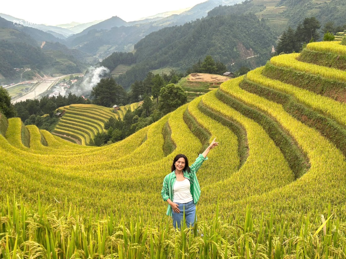 Tour vòng cung Tây Bắc 5 ngày 4 đêm từ TP.HCM - Quốc Khánh 2/9