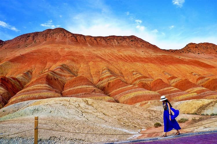 Tour Trung Quốc: Tây An - Cam Túc 8 ngày 7 đêm từ Hà Nội - Quốc khánh 2/9