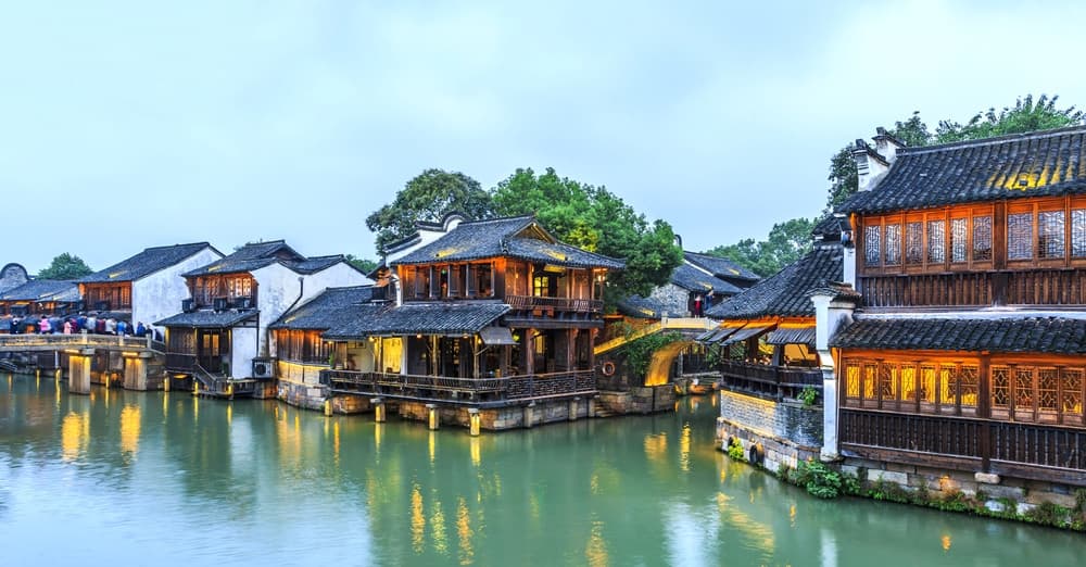 Tour Trung Quốc: Thượng Hải - Hàng Châu - Tây Đường - Tô Châu - Bắc Kinh 7 ngày 6 đêm từ Hà Nội - Quốc Khánh 2/9