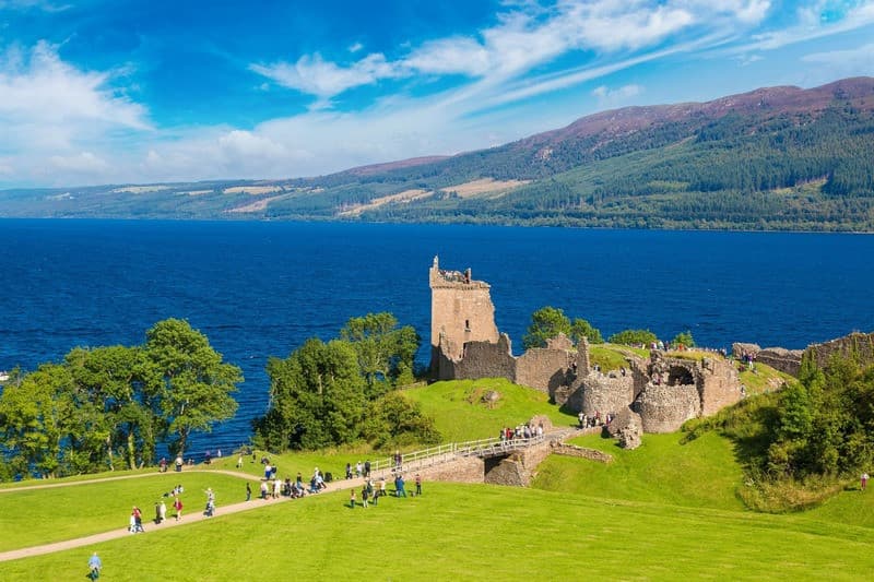 Tour Châu Âu: Anh - Scotland - Wales 9 ngày 8 đêm từ Hà Nội - Quốc khánh 2/9