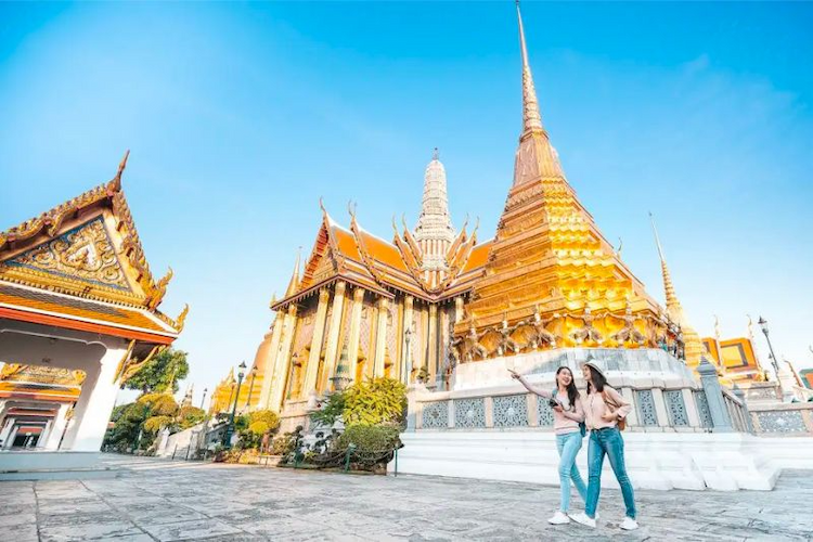 Tour Thái Lan: Bangkok - Pattaya 5 ngày 4 đêm từ Hà Nội - Quốc khánh 2/9