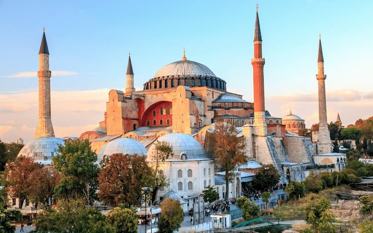 Tour Thổ Nhĩ Kỳ: Canakkale - Kusadasi - Pamukkale - Konya - Cappadocia - Istanbul 8 ngày 7 đêm từ Hà Nội - Quốc khánh 2/9